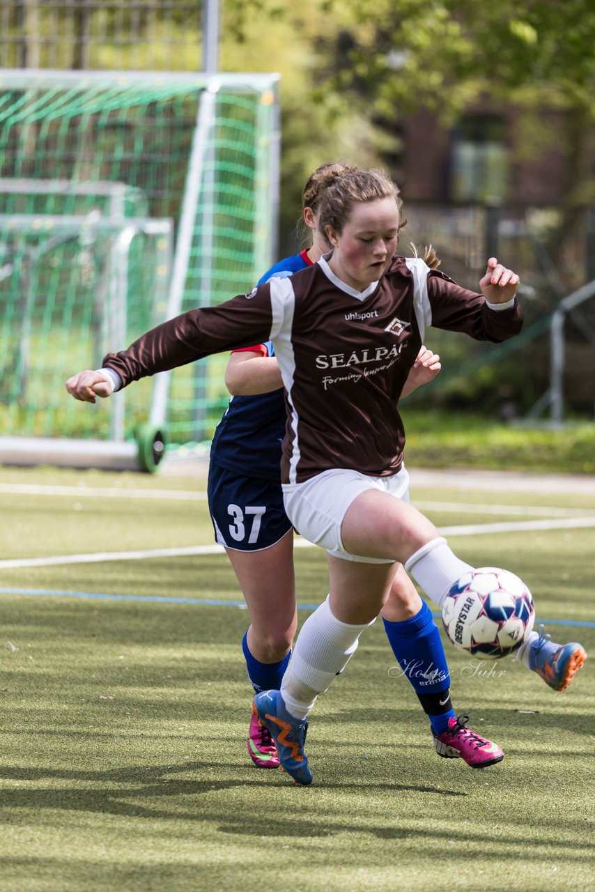 Bild 125 - F Komet Blankenese - VfL Pinneberg : Ergebnis: 6:1